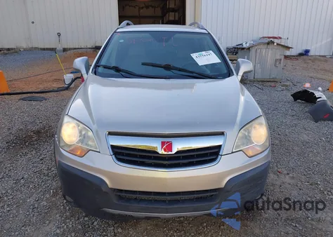 2008 Saturn Vue 4-Cyl Xe z USA, uszkodzony, nr VIN 3GSCL33P38S616699